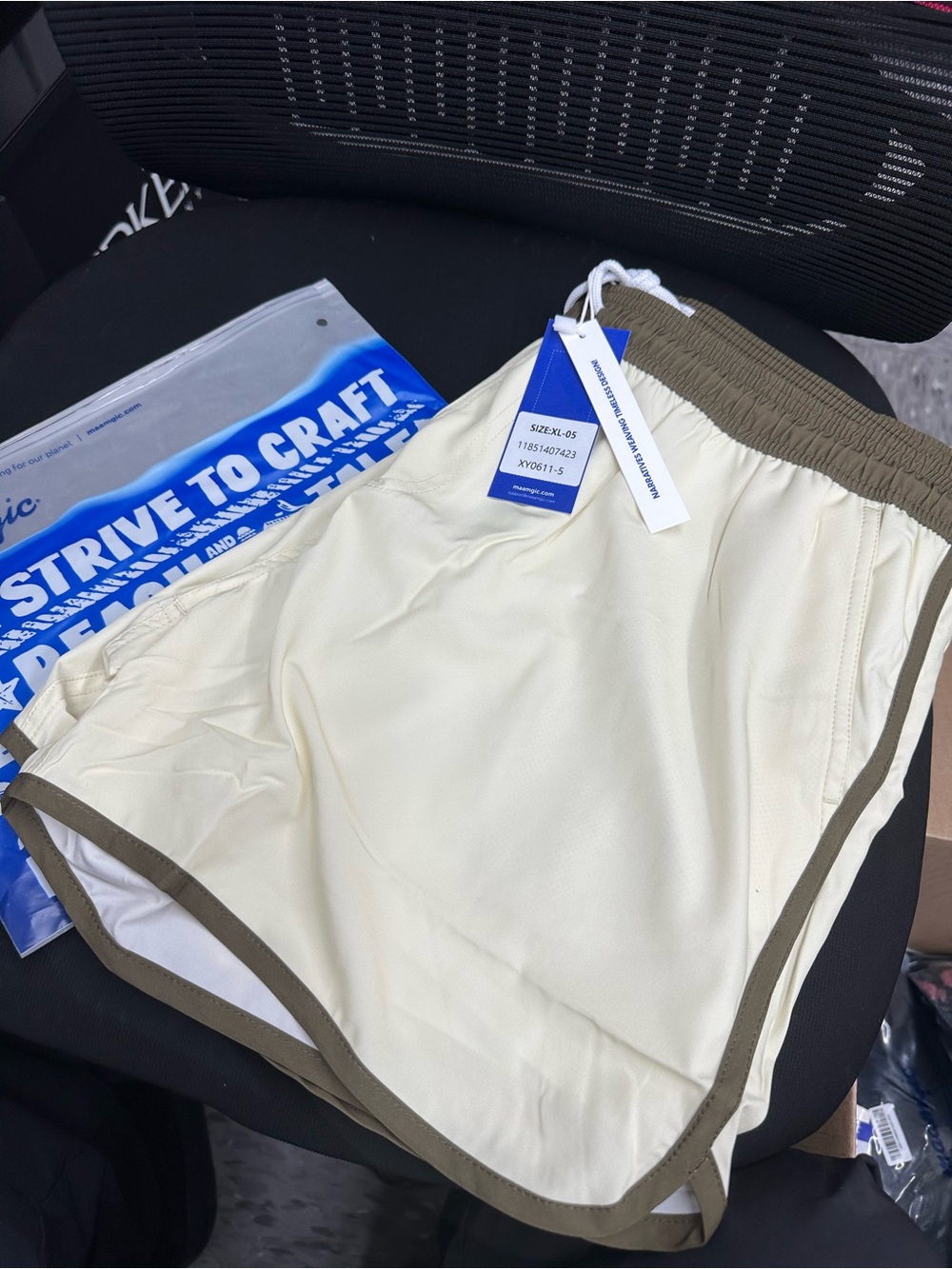 Maangic men’s swim shorts